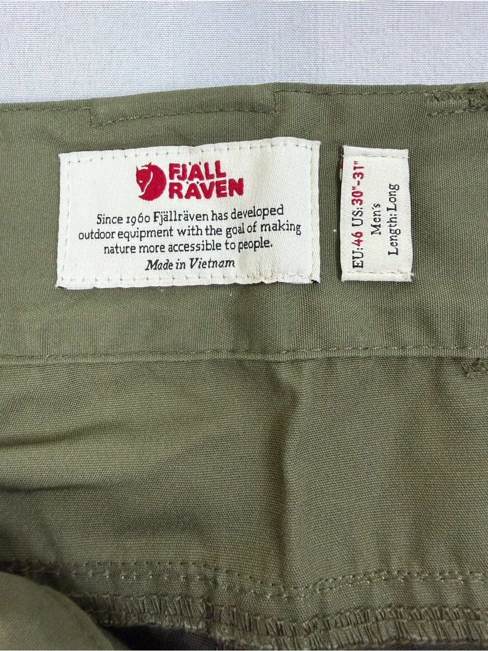 Fjallraven fjällräven vidda